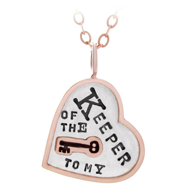 Picture of Keeper of the Key Necklace